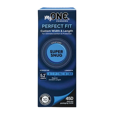 my one super snug condoms