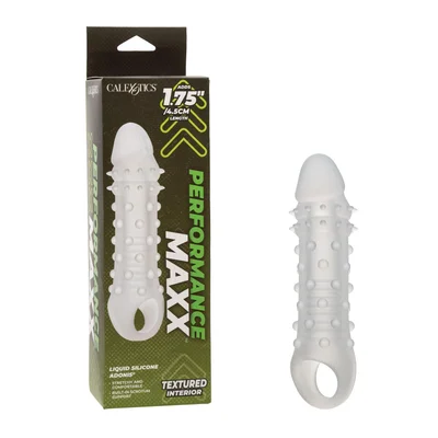 performance maxx liquid silicone adonis