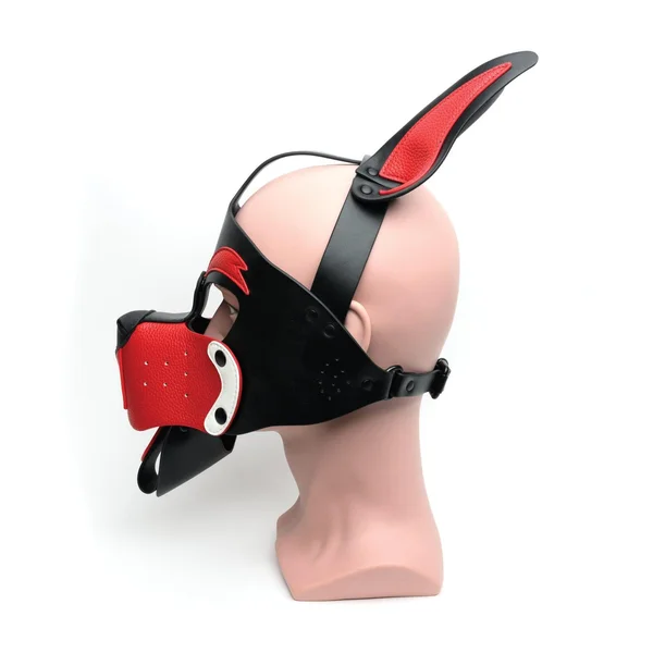 665 Playful Pup Hood — image 4 of 4