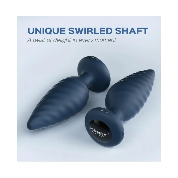 Noah App-Controlled Rotating Butt Plug — image 5 of 5
