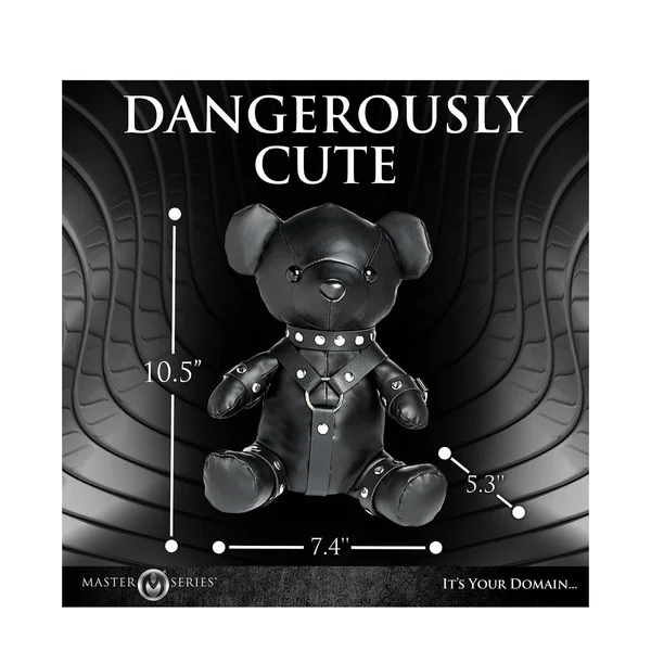 Master Series Gimp Bear — image 5 of 5