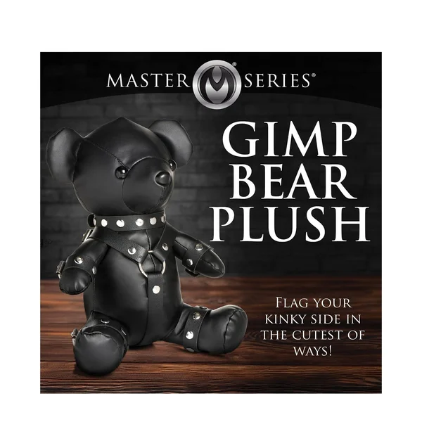 Master Series Gimp Bear — image 4 of 5