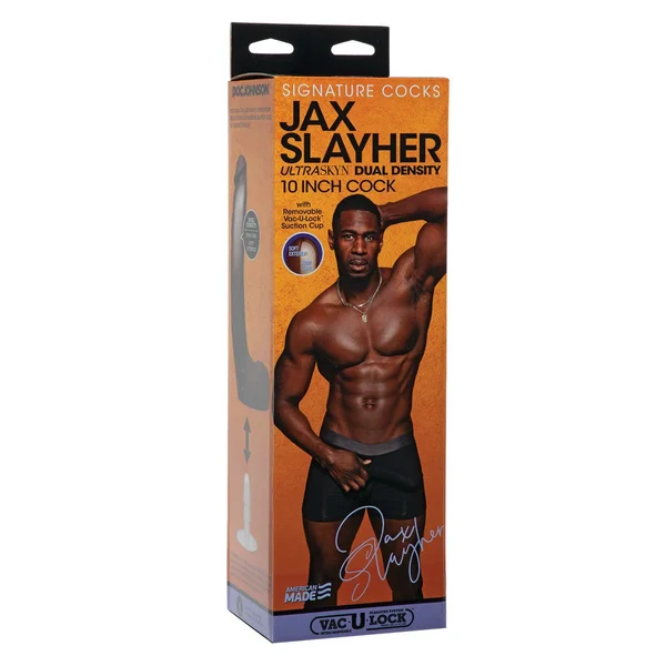Signature Cocks ULTRASKYN 10" - Jax Slayher — image 5 of 5