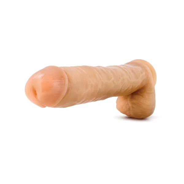Blush Hung Rider Bruno 12" Dildo — image 3 of 4