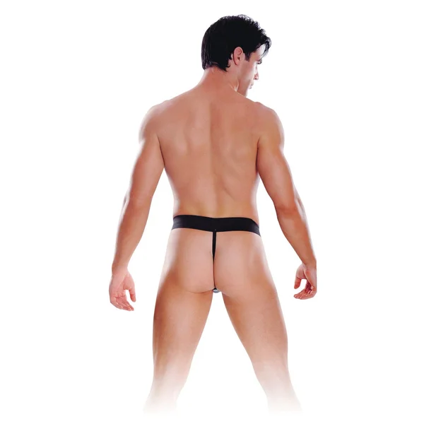 Fetish Fantasy Series Mr. Big Hollow 8" Strap-On — image 2 of 3