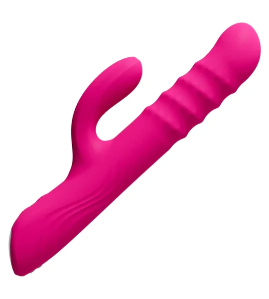 Lovense - Velvo Beaded G-Spot Dual Vibe — image 2 of 4