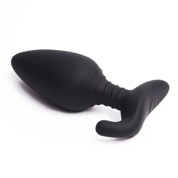 Lovense - Hush Butt Plug - Black — image 4 of 4