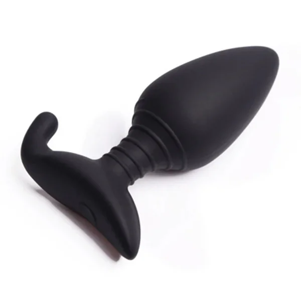 Lovense - Hush Butt Plug - Black — image 2 of 4