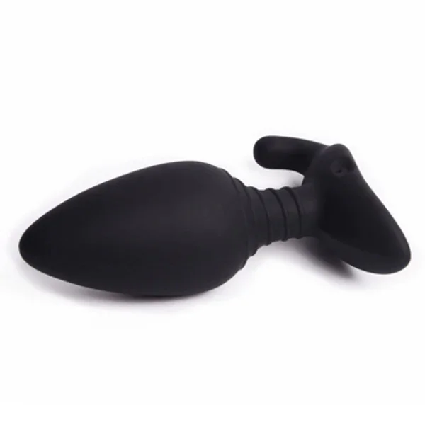 Lovense - Hush Butt Plug - Black — image 3 of 4