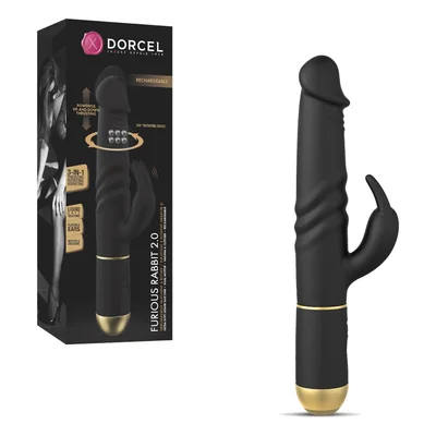 dorcel furious rabbit