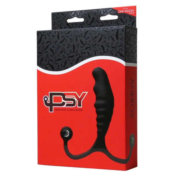 Aneros - Psy - Black — image 4 of 4