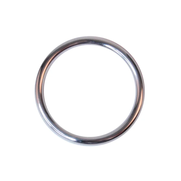 Spartacus - Seamless Stainless Ring - 2'' - Silver — image 2 of 3