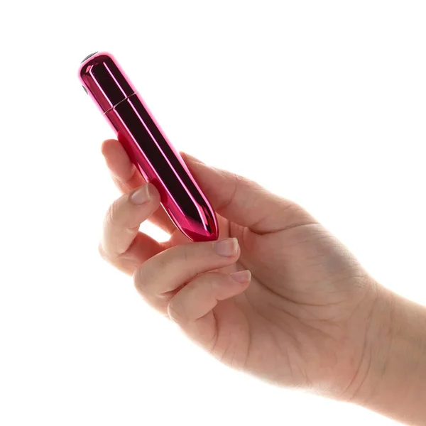 PowerBullet Bullet Point - Bullet Vibrator - USB Rechargeable - Pink — image 2 of 4