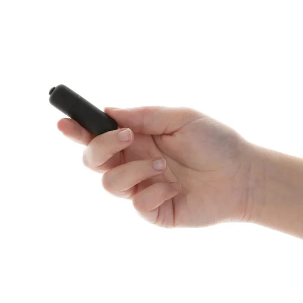 PowerBullet Breeze 3-Speed Vibrating Bullet - Black — image 2 of 2