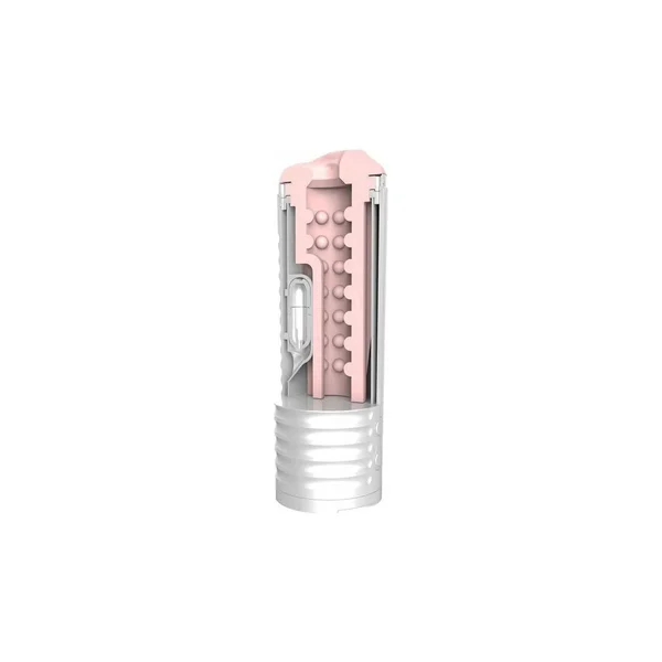 Lovense Max 2 - Vagina Shaped Sleeve - Flesh — image 4 of 4