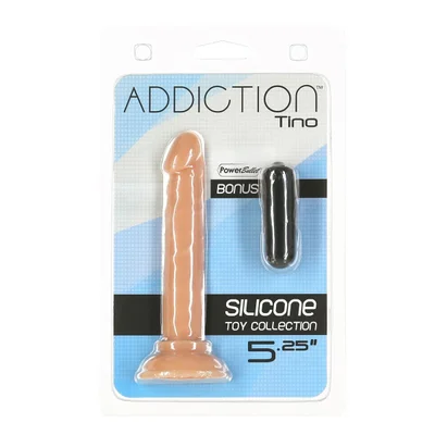 addiction tino 525 silicone dildo