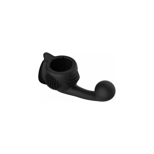 Lovense Domi 2 - Female Wand Attachment - Black — image 4 of 4