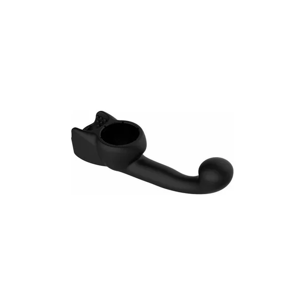 Lovense Domi 2 - Male Wand Attachment - Black — image 4 of 4