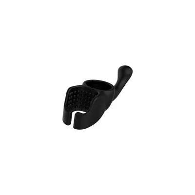 lovense domi 2 male wand attachment black