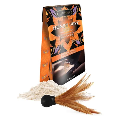 kama sutra honey dust tropical mango 1 oz