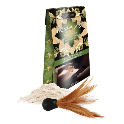 kama sutra honey dust sweet honeysuckle 1 oz