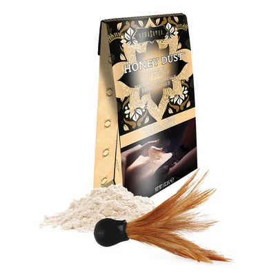 kama sutra honey dust vanilla creme 1 oz