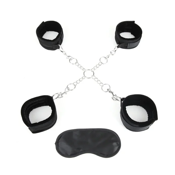 Lux Fetish Deluxe Chain Hogtie — image 2 of 4