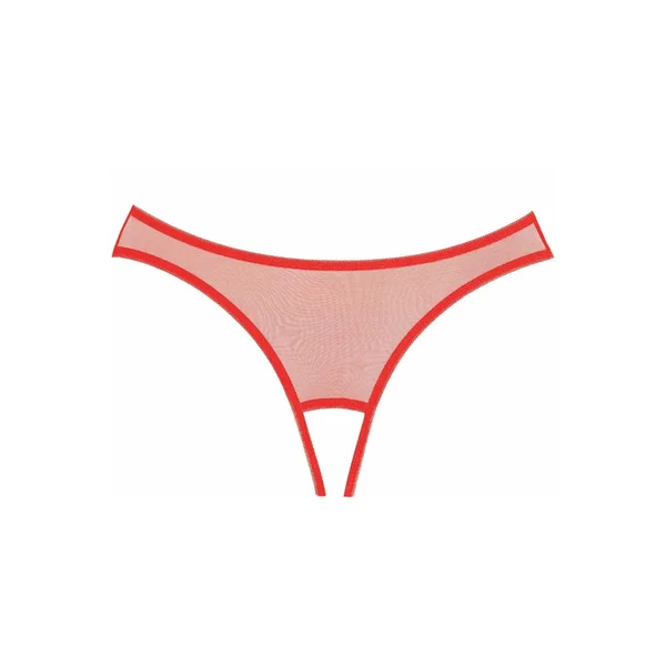 Adore By Allure - Expose Red Panty - O/S — image 2 of 3