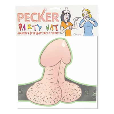 tytf party hat pecker