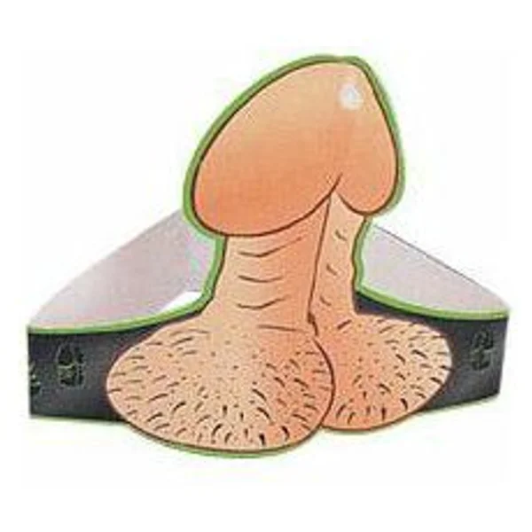 TYTF Party Hat - Pecker — image 2 of 2