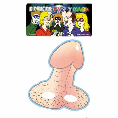 tytf party mask pecker