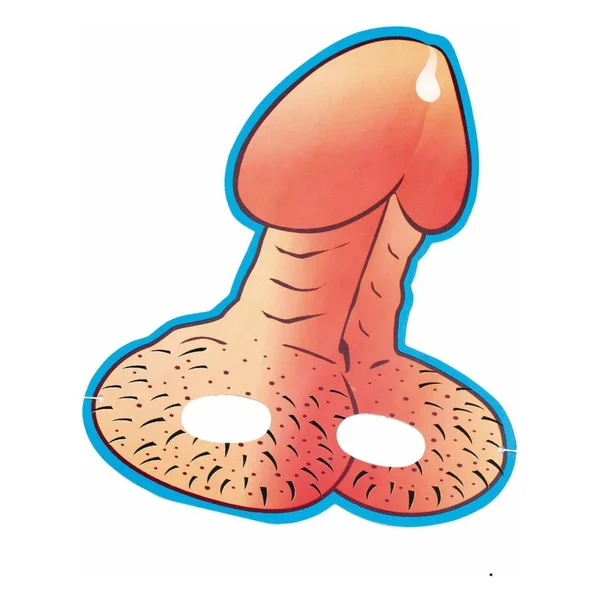 TYTF Party Mask - Pecker — image 2 of 2