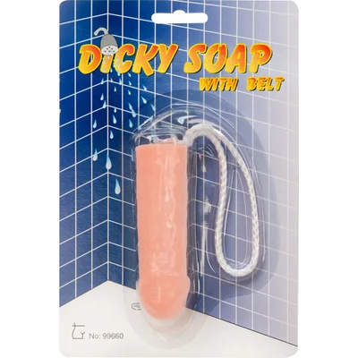 tytf dicky soap with shower string