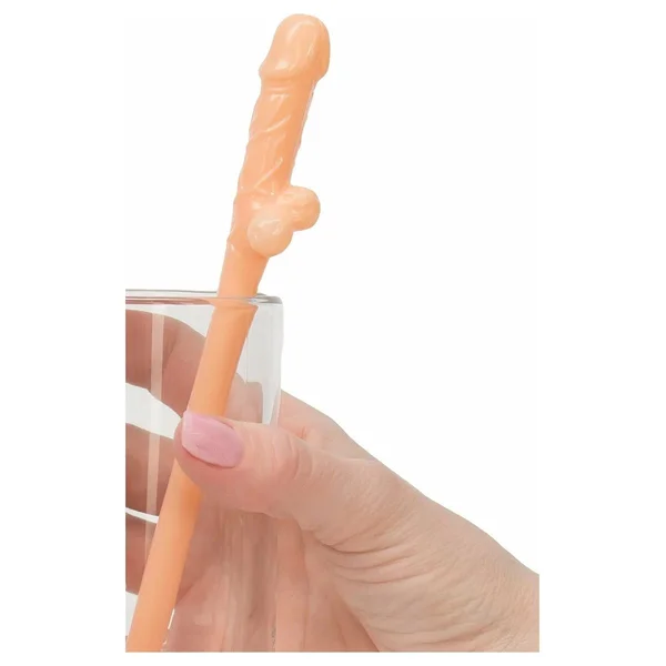 TYTF Dicky Sipping Straws- 10pc Set — image 3 of 4
