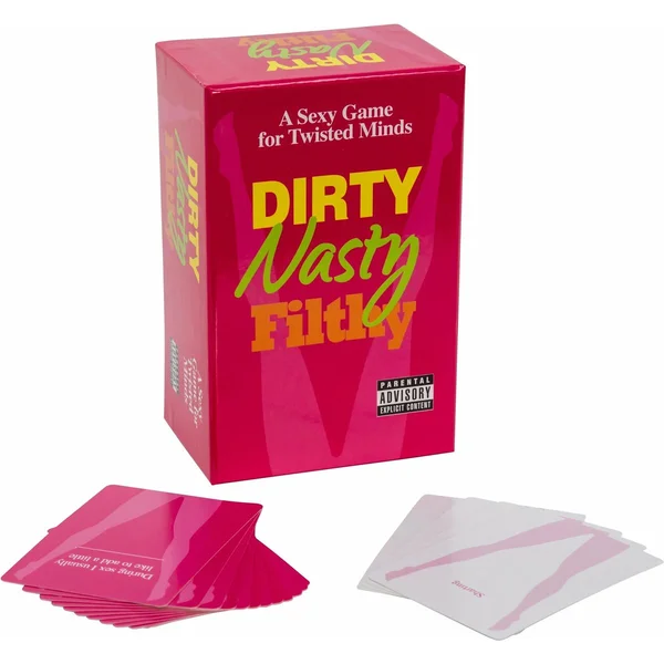 Little Genie Dirty Nasty Filthy - Game — image 2 of 3