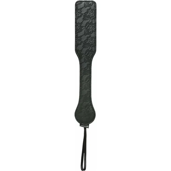 Sportsheets Sincerely - Lace Paddle - Black — image 2 of 4