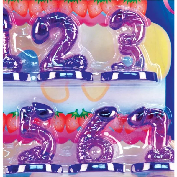TYTF Pecker Cake Toppers — image 2 of 3