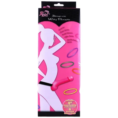 tytf girls night out strap on willy hoopla
