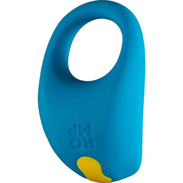 ROMP Juke Vibrating Ring - Blue — image 3 of 4