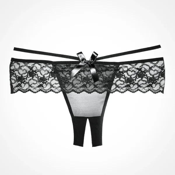Adore By Allure - Angel Panty - Black - One Size — image 4 of 4