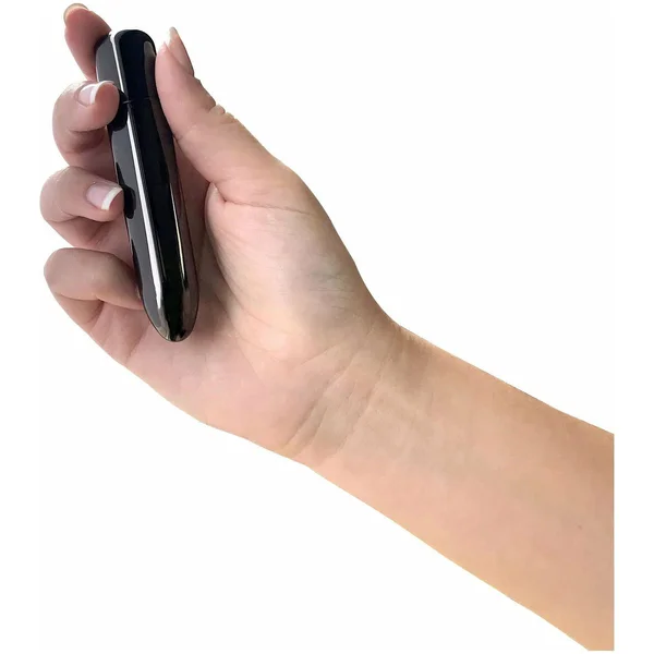 PowerBullet Bullet Point - Bullet Vibrator - USB Rechargeable - Black — image 2 of 4