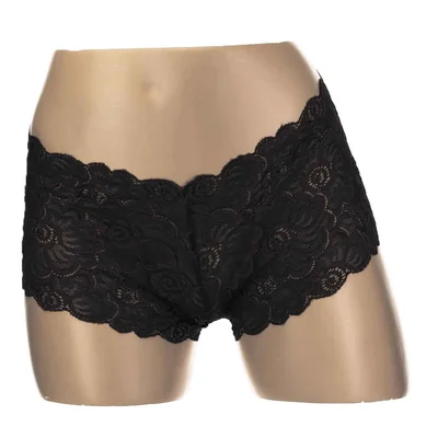 aci boyleg panty black medium