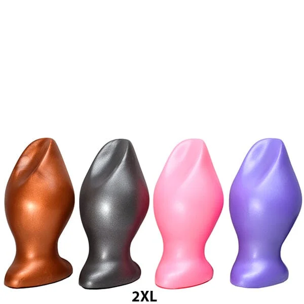 G squeeze™ Vaginal Plug by SquarePegToys® - SuperSoft Silicone — image 21 of 25