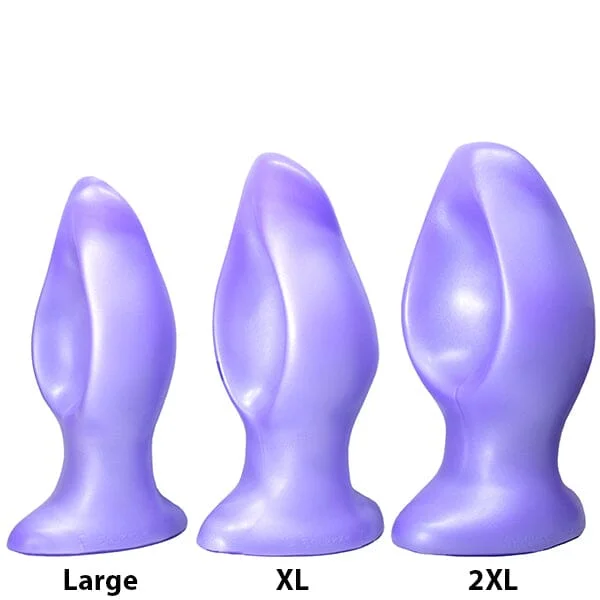 G squeeze™ Vaginal Plug by SquarePegToys® - SuperSoft Silicone — image 20 of 25