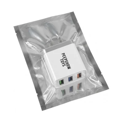 usb to ac 3 charging adapter
