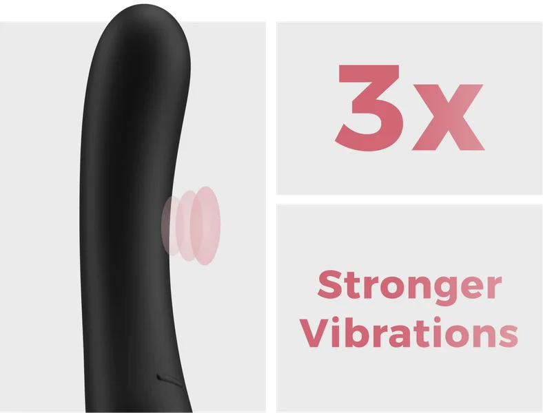 Kiiroo Pearl2 - App Control Vaginal G-Spot Vibrator — image 9 of 16