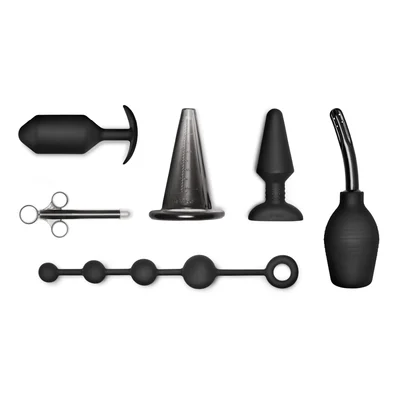 massters degree xl anal training kit by b vibe