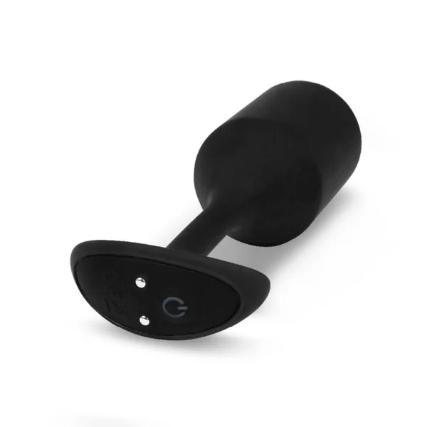 b-Vibe Advanced Vibrating Snug Plug with Free Lube Bundle — image 9 of 25