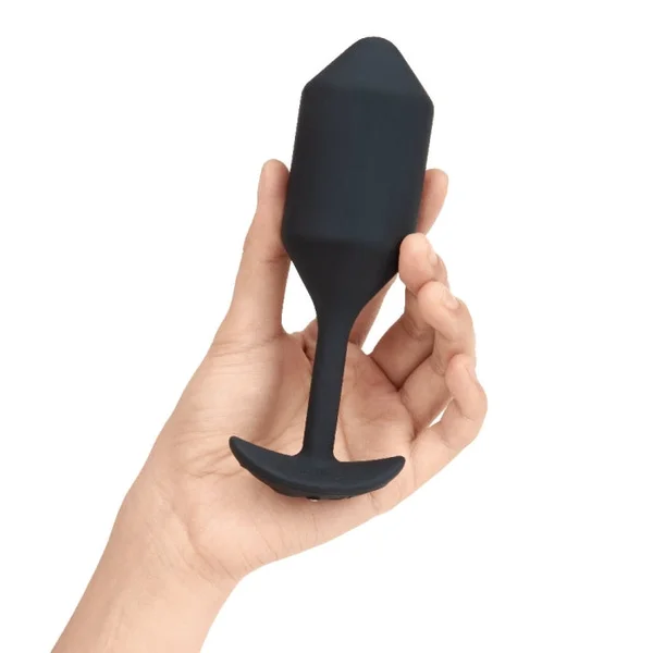 b-Vibe Advanced Vibrating Snug Plug with Free Lube Bundle — image 3 of 25