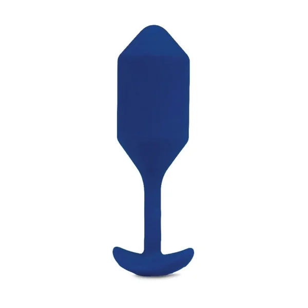 b-Vibe Advanced Vibrating Snug Plug with Free Lube Bundle — image 18 of 25